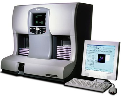 Beckman Coulter LH 750 Hematology Analyzer